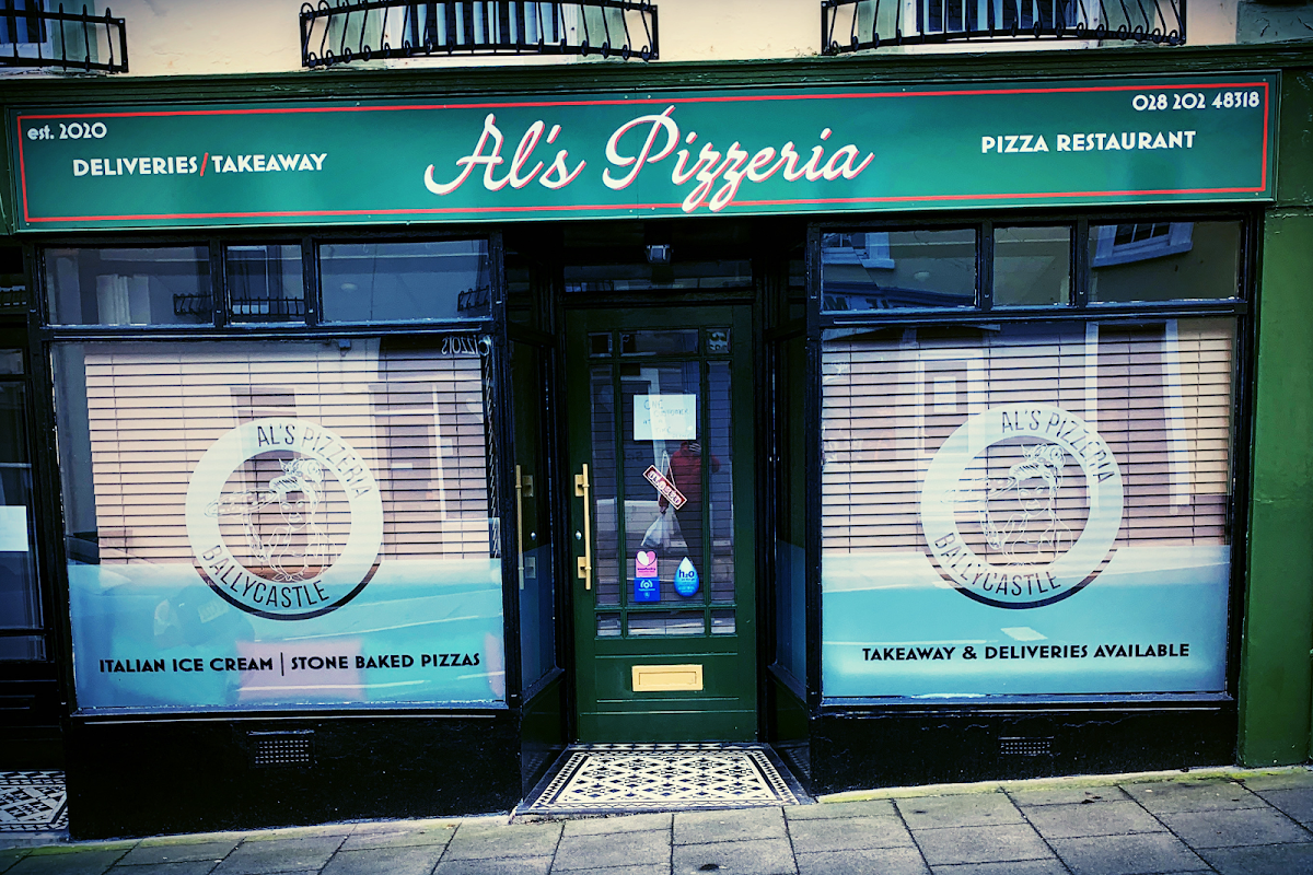 Al's Pizzeria & Bistro