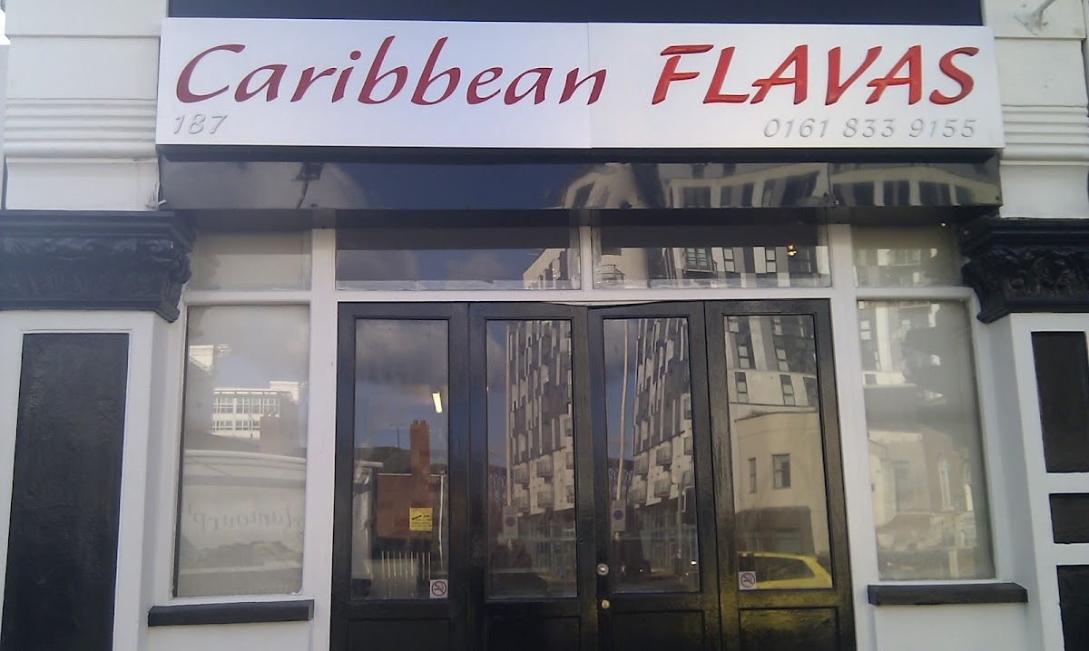 Caribbean Flavas