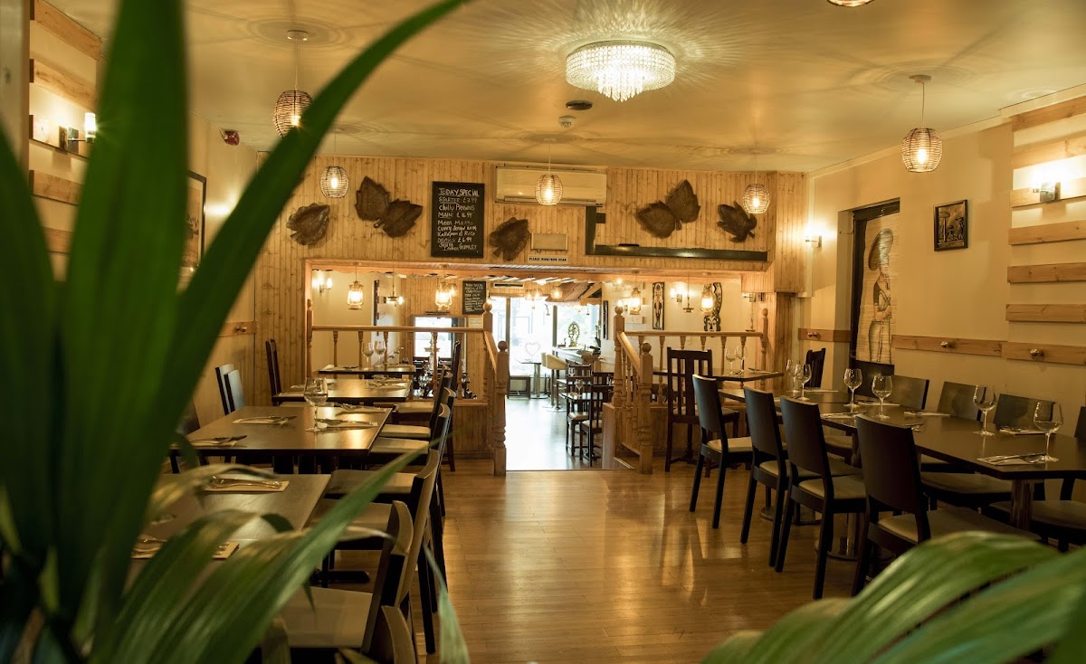 Kappad South Indian Dining, High Wycombe