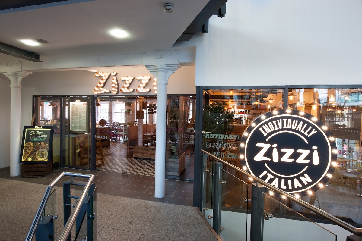 Zizzi - Belfast Victoria Square